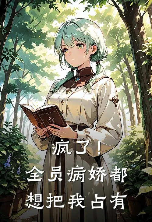 疯了！全员病娇都想把我占有林清婉墨离最新章节免费阅读_疯了！全员病娇都想把我占有全文免费在线阅读