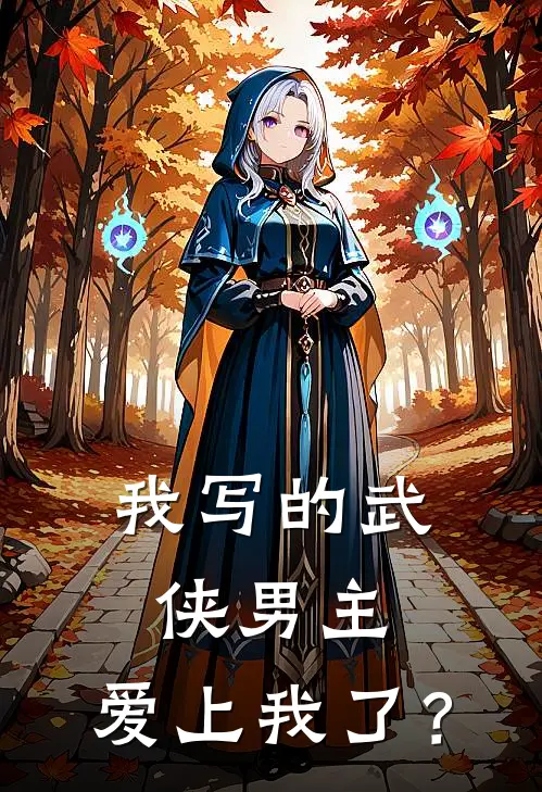 我写的武侠男主，爱上我了？(谢烬叶栖凤)最新推荐小说_在哪看免费小说我写的武侠男主，爱上我了？谢烬叶栖凤