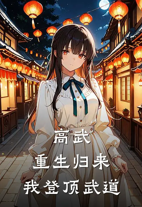 高武：重生归来，我登顶武道