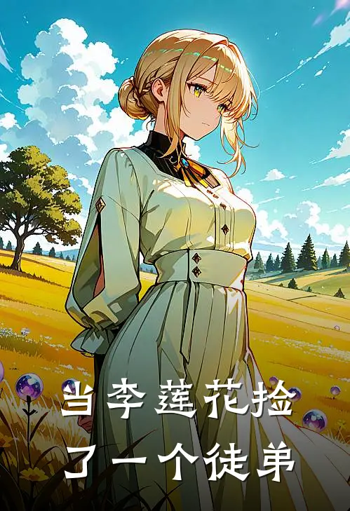 当李莲花捡了一个徒弟