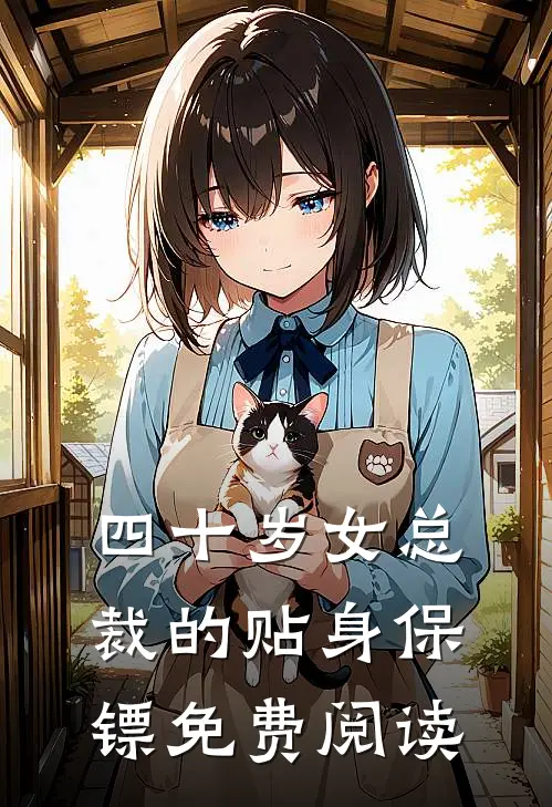 四十岁女总裁的贴身保镖免费阅读