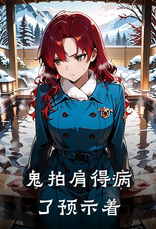 鬼拍肩得病了预示着