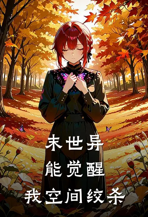 末世异能觉醒，我空间绞杀