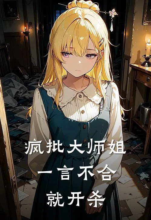 疯批大师姐，一言不合就开杀