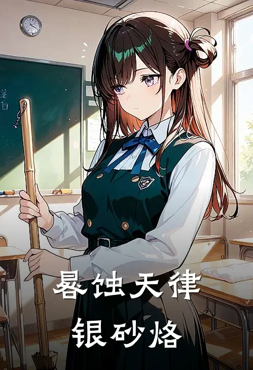 晷蚀天律：银砂烙