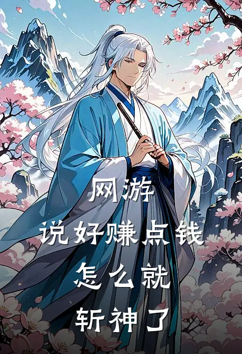 沈嘉言沈心缘《网游：说好赚点钱，怎么就斩神了》_(沈嘉言沈心缘)热门小说