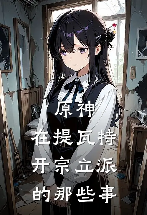 原神：在提瓦特开宗立派的那些事