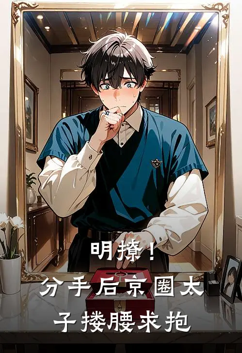 明撩！分手后京圈太子搂腰求抱(姜淮叶沈辞昀)好看的完结小说_热门小说推荐明撩！分手后京圈太子搂腰求抱姜淮叶沈辞昀