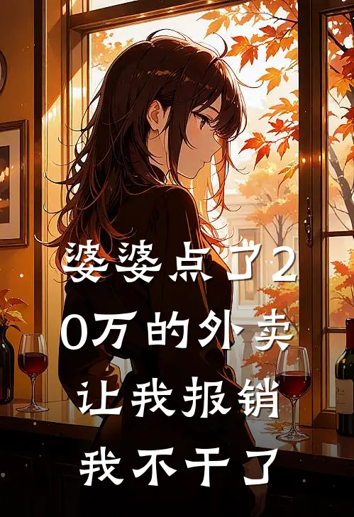 婆婆点了20万的外卖让我报销，我不干了(抖音热门)免费小说完结版_最新章节列表婆婆点了20万的外卖让我报销，我不干了(抖音热门)