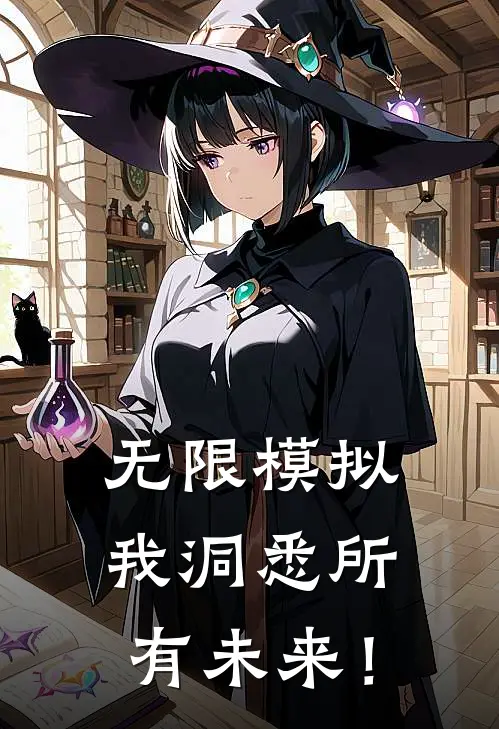 《无限模拟，我洞悉所有未来！》陈迹江浩已完结小说_无限模拟，我洞悉所有未来！(陈迹江浩)全文免费阅读无弹窗大结局