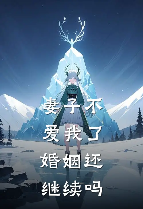 妻子不爱我了,婚姻还继续吗