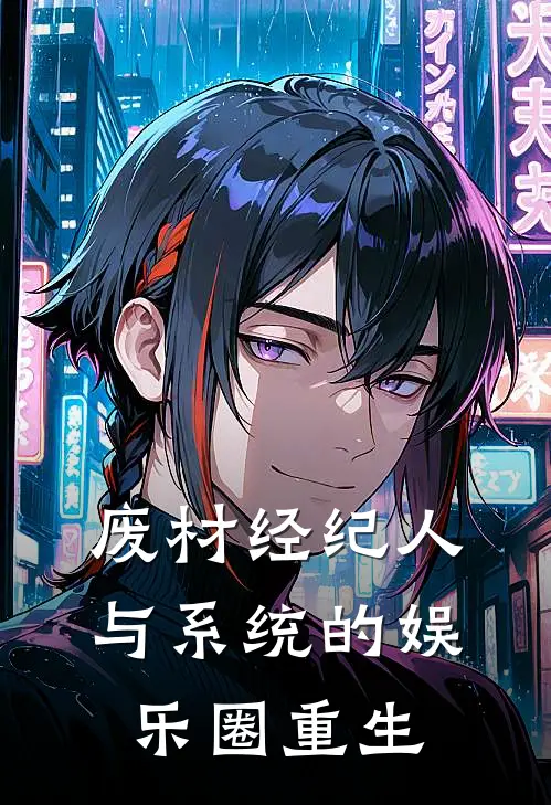废材经纪人与系统的娱乐圈重生