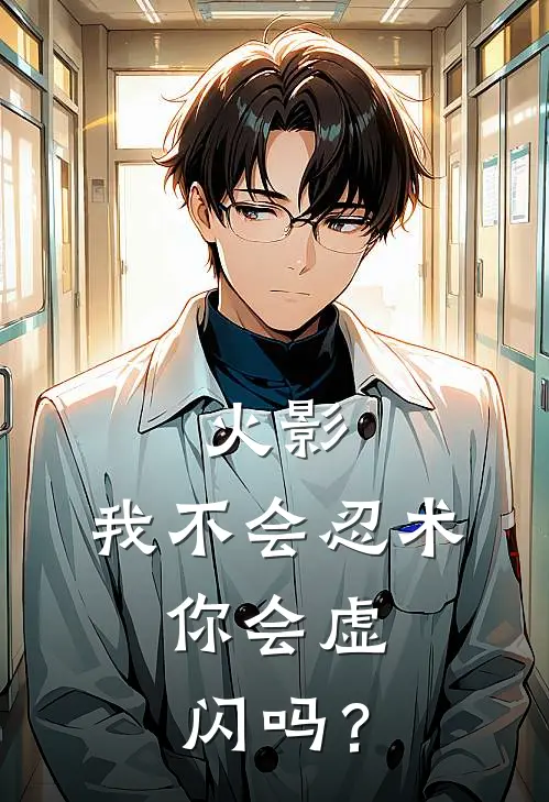 火影：我不会忍术，你会虚闪吗？