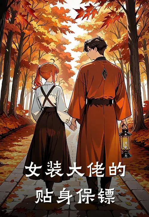 女装大佬的贴身保镖