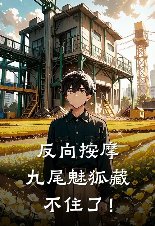 反向按摩，九尾魅狐藏不住了！