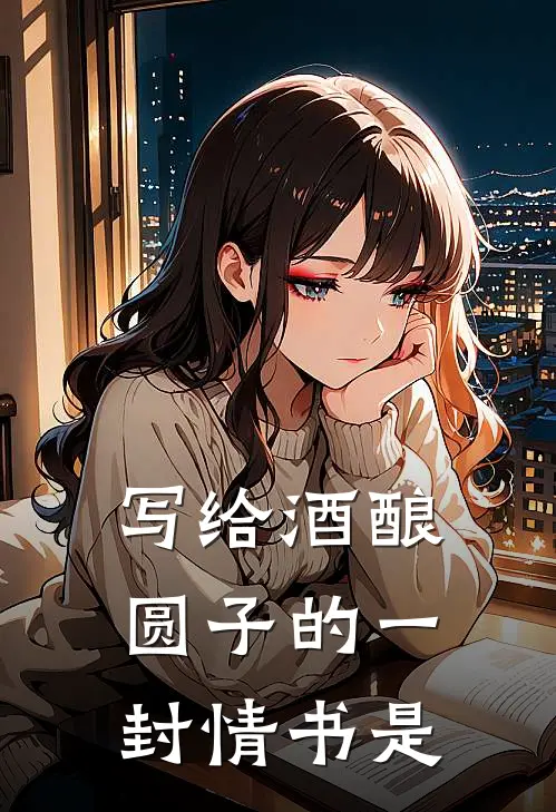 写给酒酿圆子的一封情书是