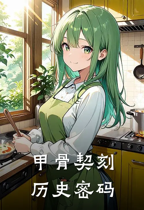 甲骨契刻历史密码