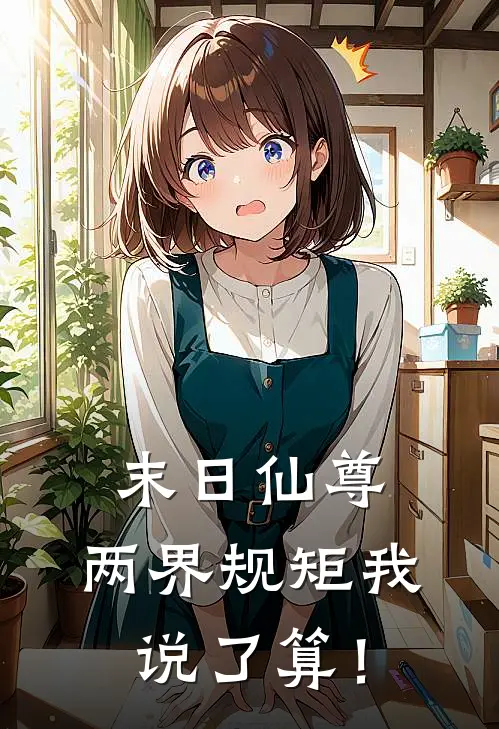 末日仙尊：两界规矩我说了算！