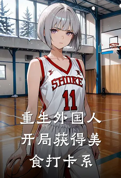 重生外国人，开局获得美食打卡系