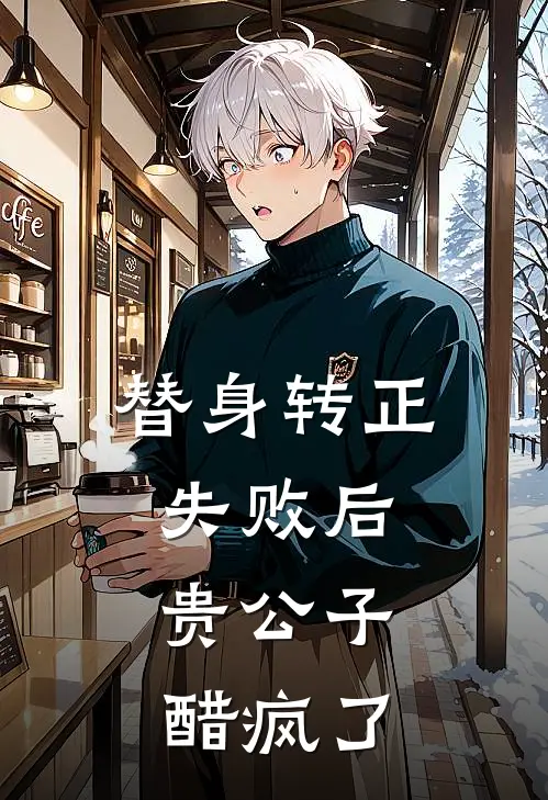 替身转正失败后，贵公子醋疯了(陶今程贺意)热门小说阅读_全文免费阅读替身转正失败后，贵公子醋疯了陶今程贺意