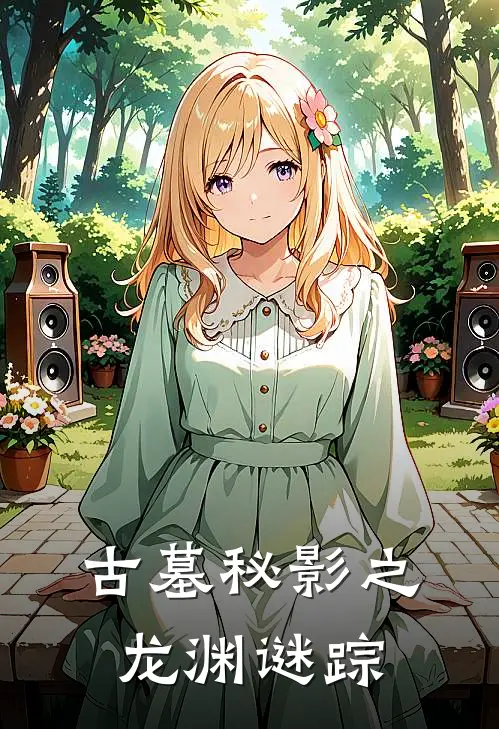 古墓秘影之龙渊谜踪