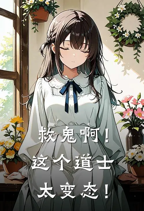 救鬼啊！这个道士太变态！