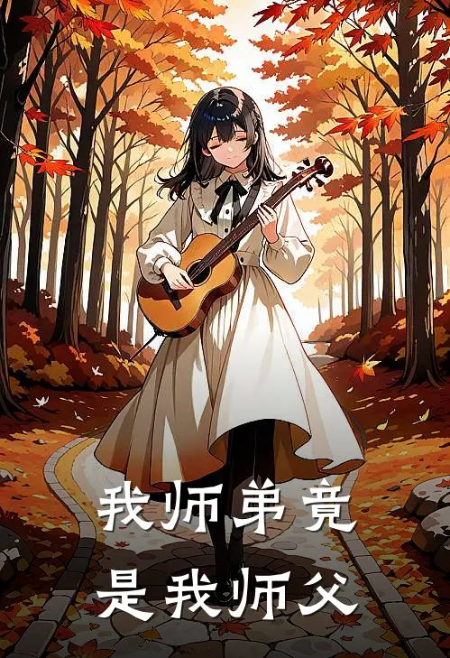 我师弟竟是我师父