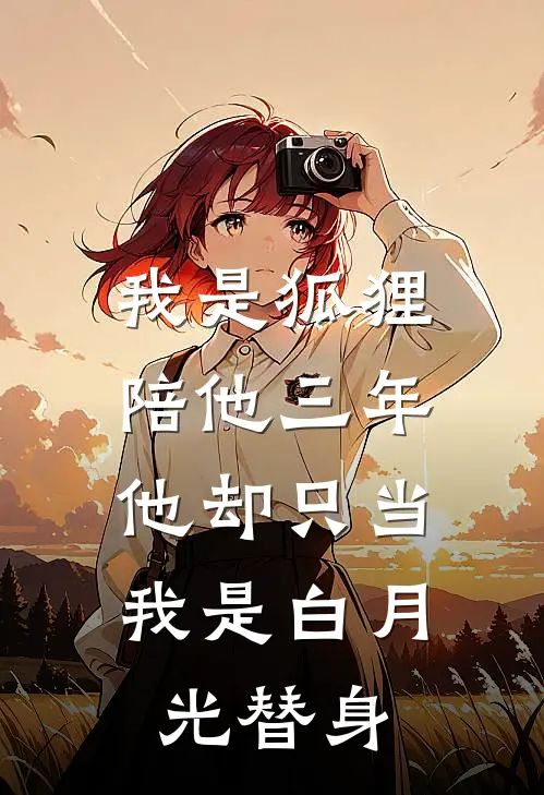 我是狐狸，陪他三年，他却只当我是白月光替身