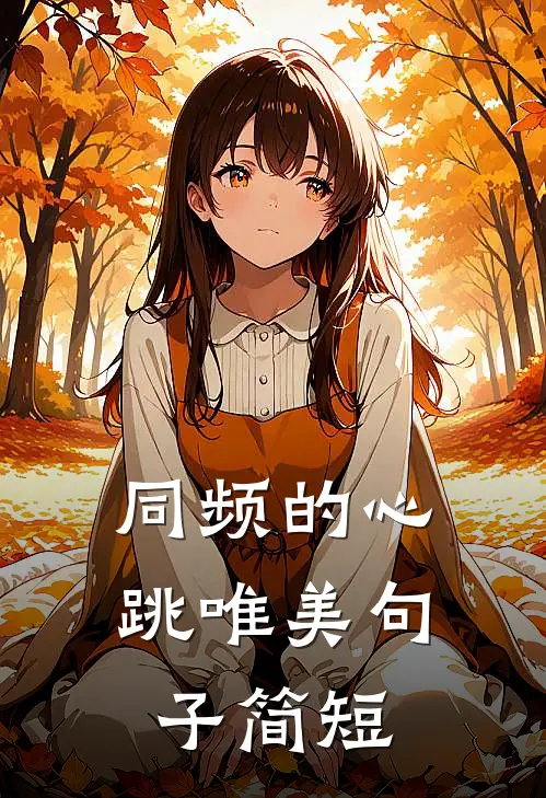 同频的心跳唯美句子简短