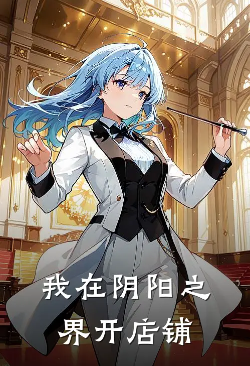 我在阴阳之界开店铺