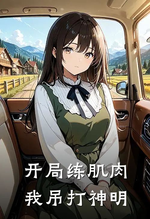 开局练肌肉，我吊打神明李健陈涛最新小说推荐_最新好看小说开局练肌肉，我吊打神明李健陈涛