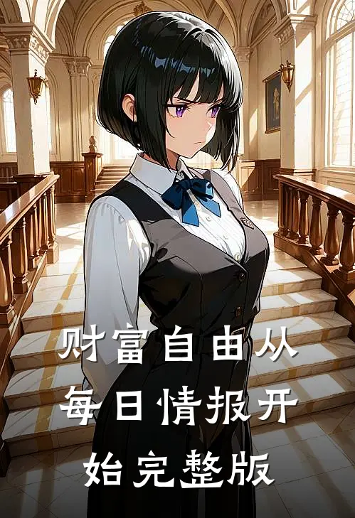 财富自由从每日情报开始完整版