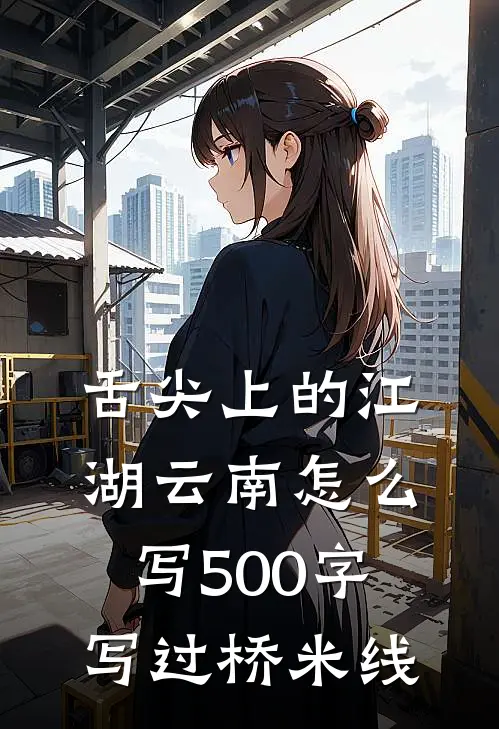 舌尖上的江湖云南怎么写500字写过桥米线