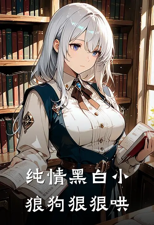 纯情黑白小狼狗狠狠哄