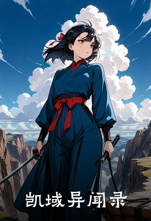 凯域异闻录