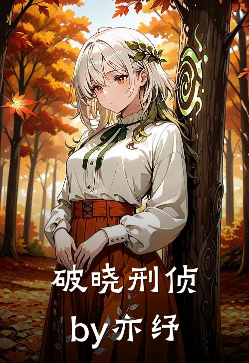 破晓刑侦by亦纾