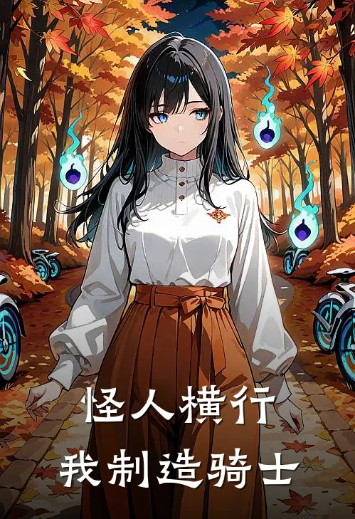 怪人横行，我制造骑士
