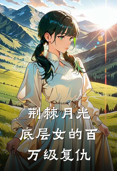 荆棘月光：底层女的百万级复仇(苏晚陆沉洲)完结小说推荐_小说全文免费阅读荆棘月光：底层女的百万级复仇苏晚陆沉洲