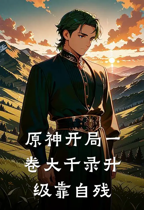 原神开局一卷大千录升级靠自残