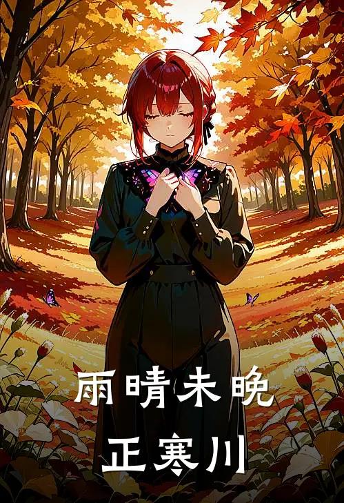 雨晴未晚正寒川