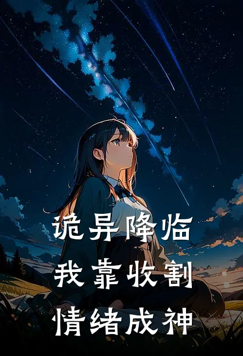 诡异降临：我靠收割情绪成神