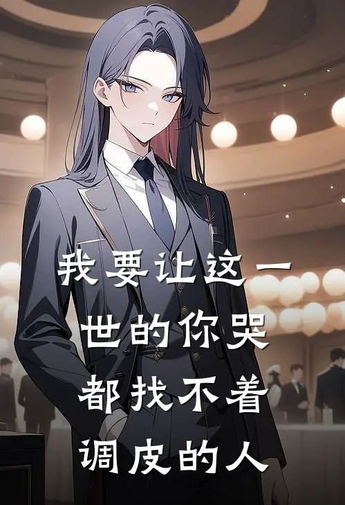 我要让这一世的你哭都找不着调皮的人