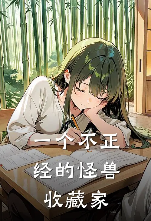 一个不正经的怪兽收藏家