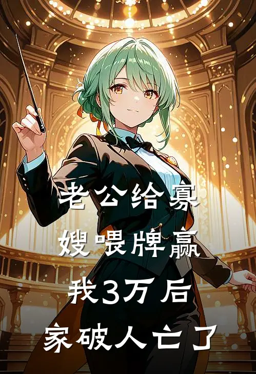 老公给寡嫂喂牌赢我3万后，家破人亡了(邹倩周承业)热门网络小说推荐_最新完结小说推荐老公给寡嫂喂牌赢我3万后，家破人亡了邹倩周承业