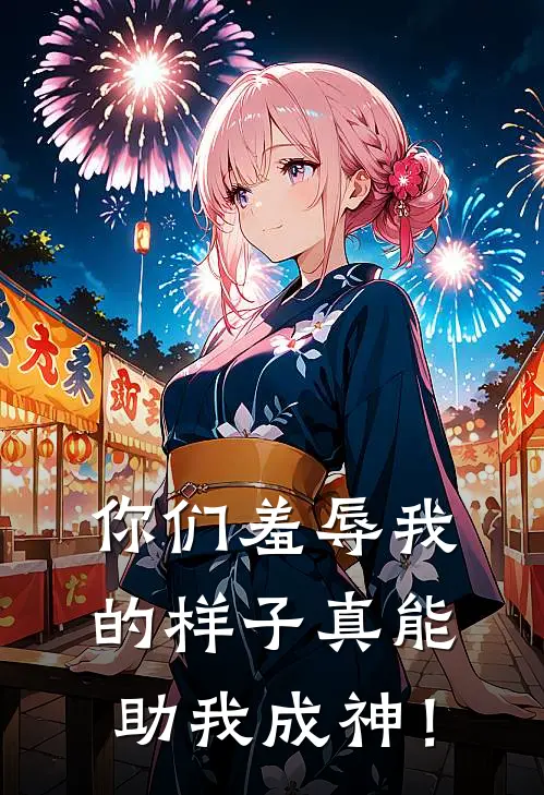 你们羞辱我的样子真能助我成神！