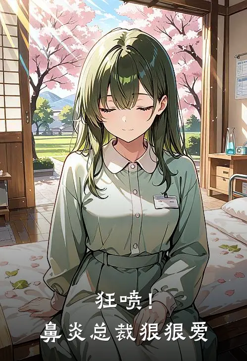 狂喷！鼻炎总裁狠狠爱