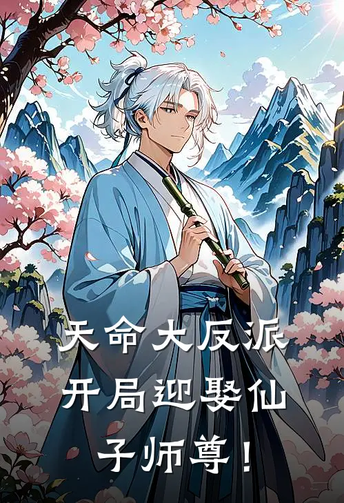 天命大反派，开局迎娶仙子师尊！