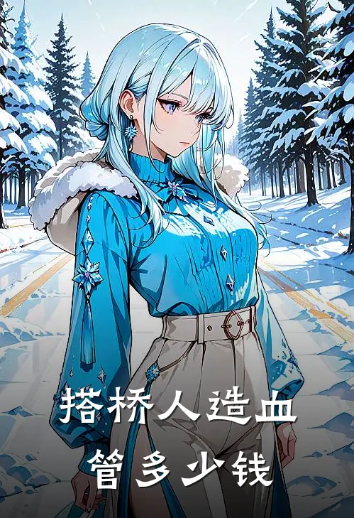 搭桥人造血管多少钱