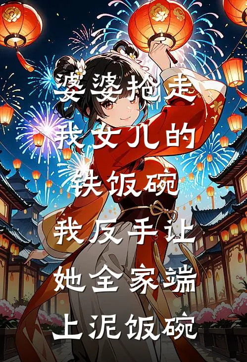 婆婆抢走我女儿的铁饭碗，我反手让她全家端上泥饭碗