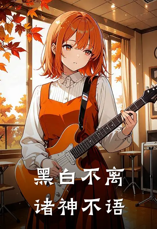 黑白不离，诸神不语